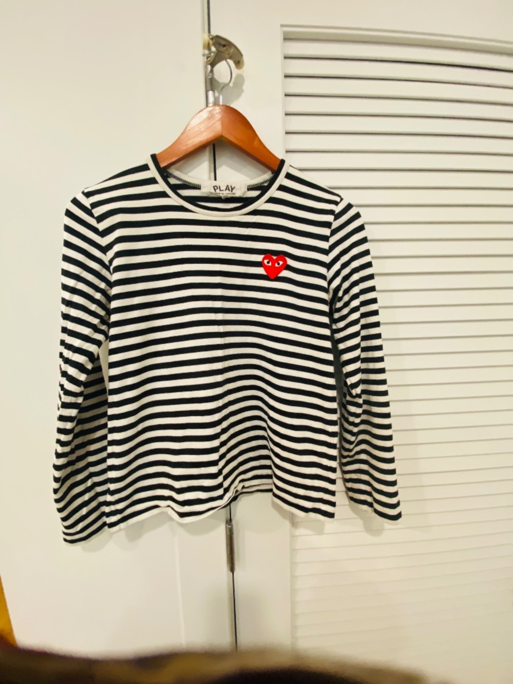 comme des garcons play